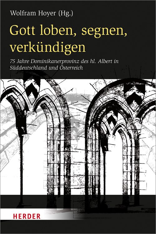 Cover: 9783451333361 | Gott loben, segnen, verkündigen | Wolfram Hoyer | Buch | Gebunden
