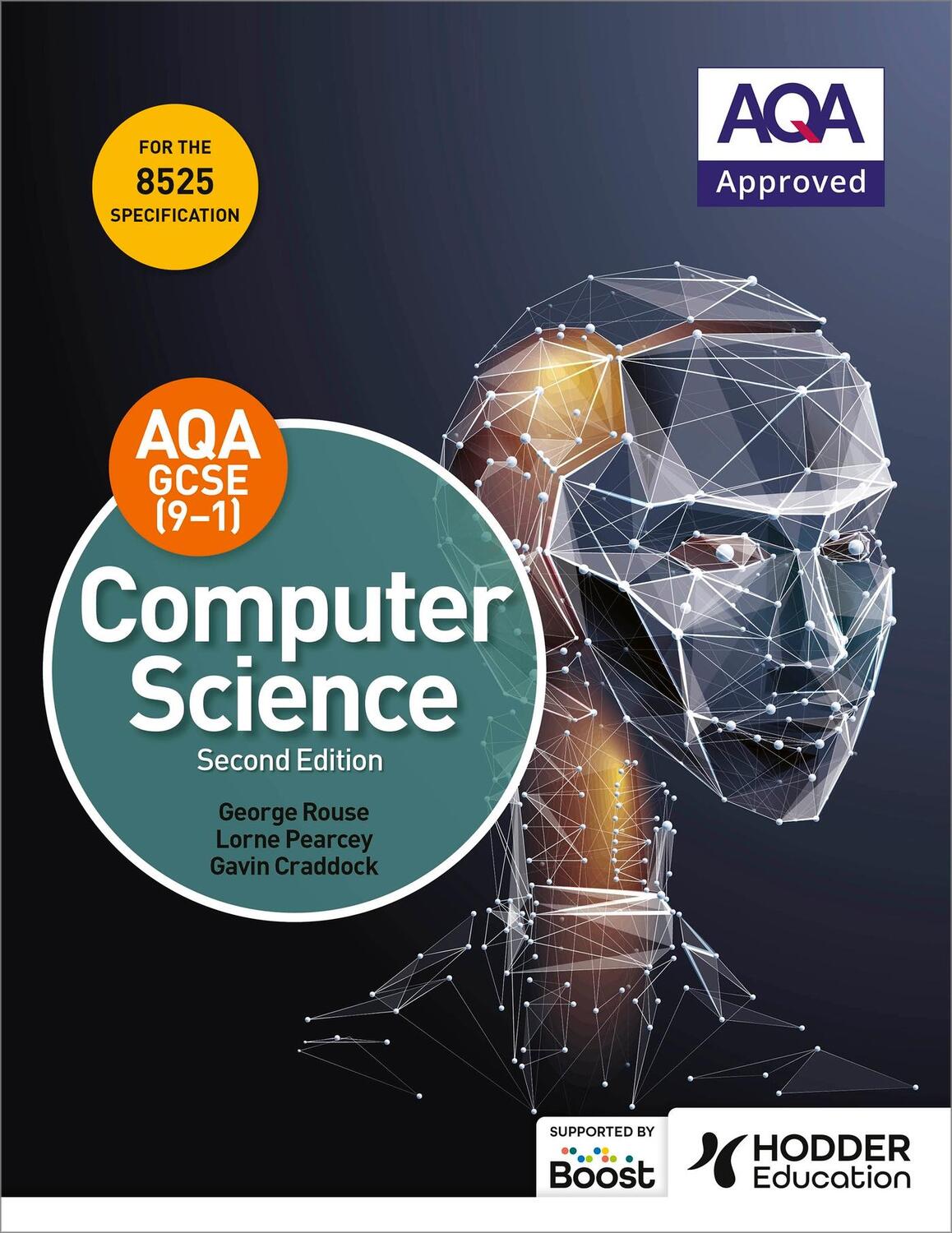 Cover: 9781510484306 | AQA GCSE Computer Science | George Rouse (u. a.) | Taschenbuch | 2020