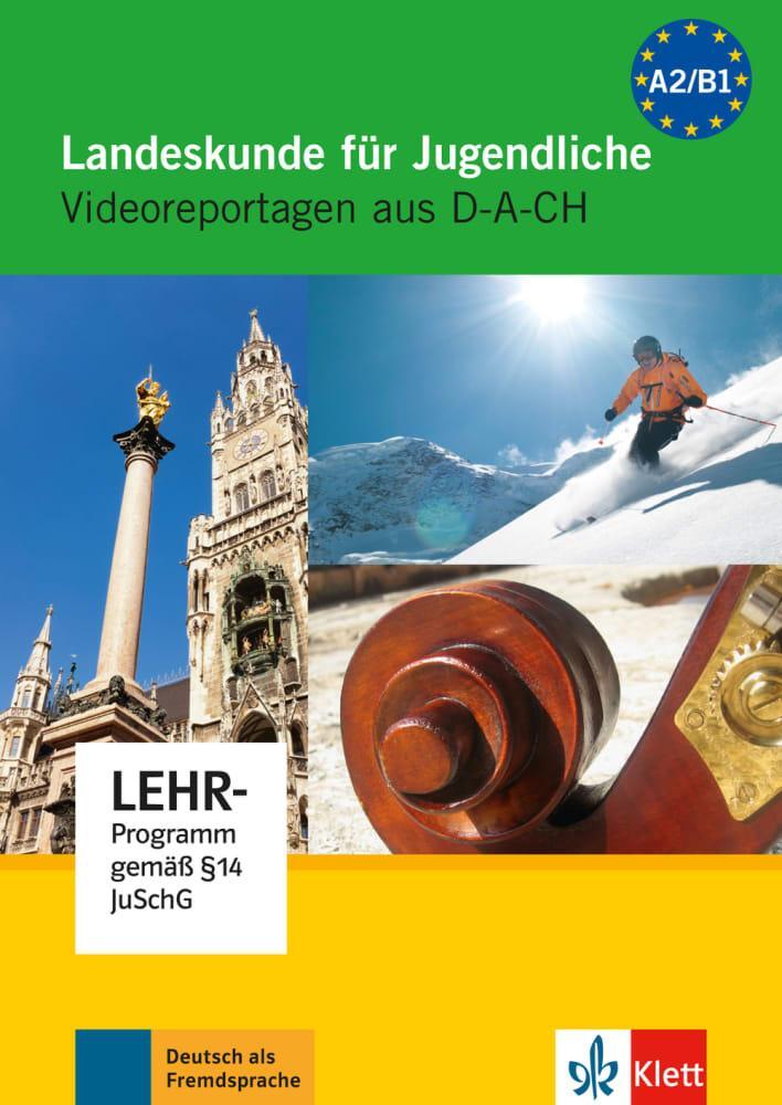 Cover: 9783126051491 | Landeskunde für Jugendliche | Ludwig Hoffmann | DVD | 30 Min. | 2014