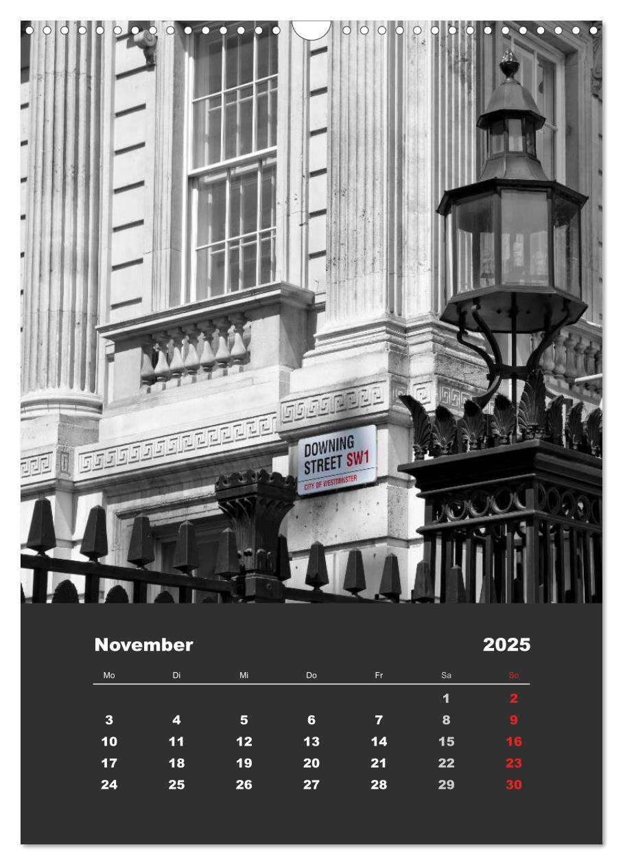 Bild: 9783457057469 | Glanzlichter einer Metropole LONDON (Wandkalender 2025 DIN A3...