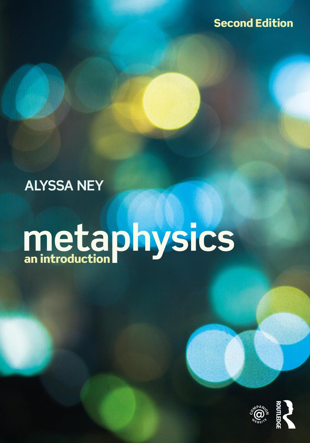 Cover: 9780815350491 | Metaphysics | An Introduction | Alyssa Ney | Taschenbuch | Englisch
