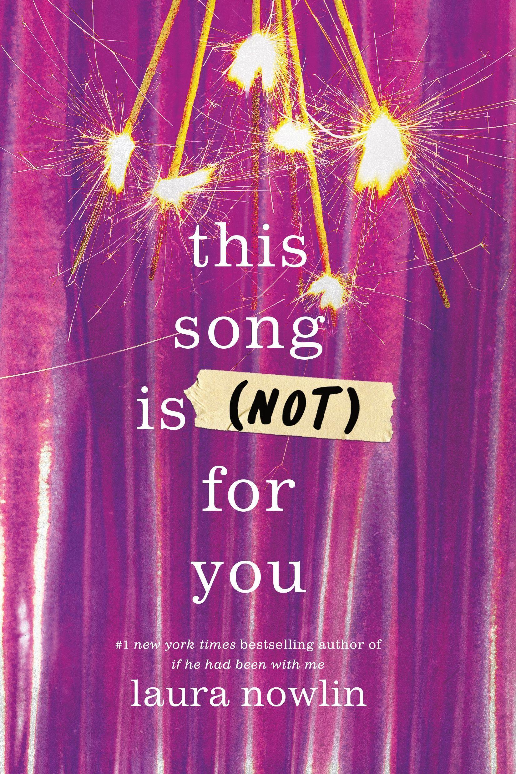 Cover: 9781464218781 | This Song Is (Not) For You | Laura Nowlin | Taschenbuch | Englisch