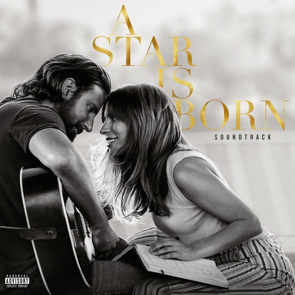 Cover: 602567775539 | A Star Is Born Soundtrack | Bradley OST/Lady Gaga &amp; Cooper | Audio-CD