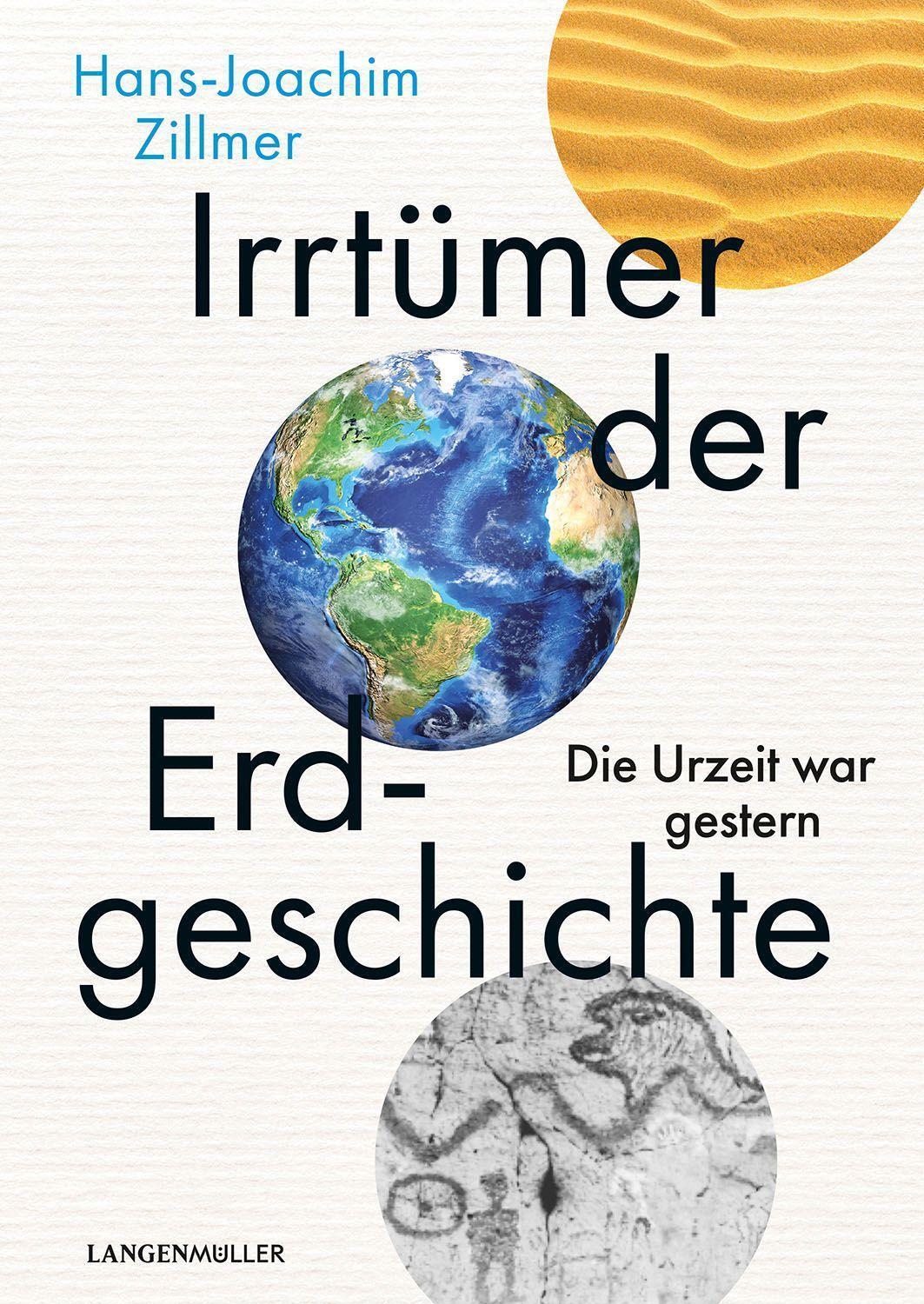 Cover: 9783784436630 | Irrtümer der Erdgeschichte | Die Urzeit war gestern | Zillmer | Buch