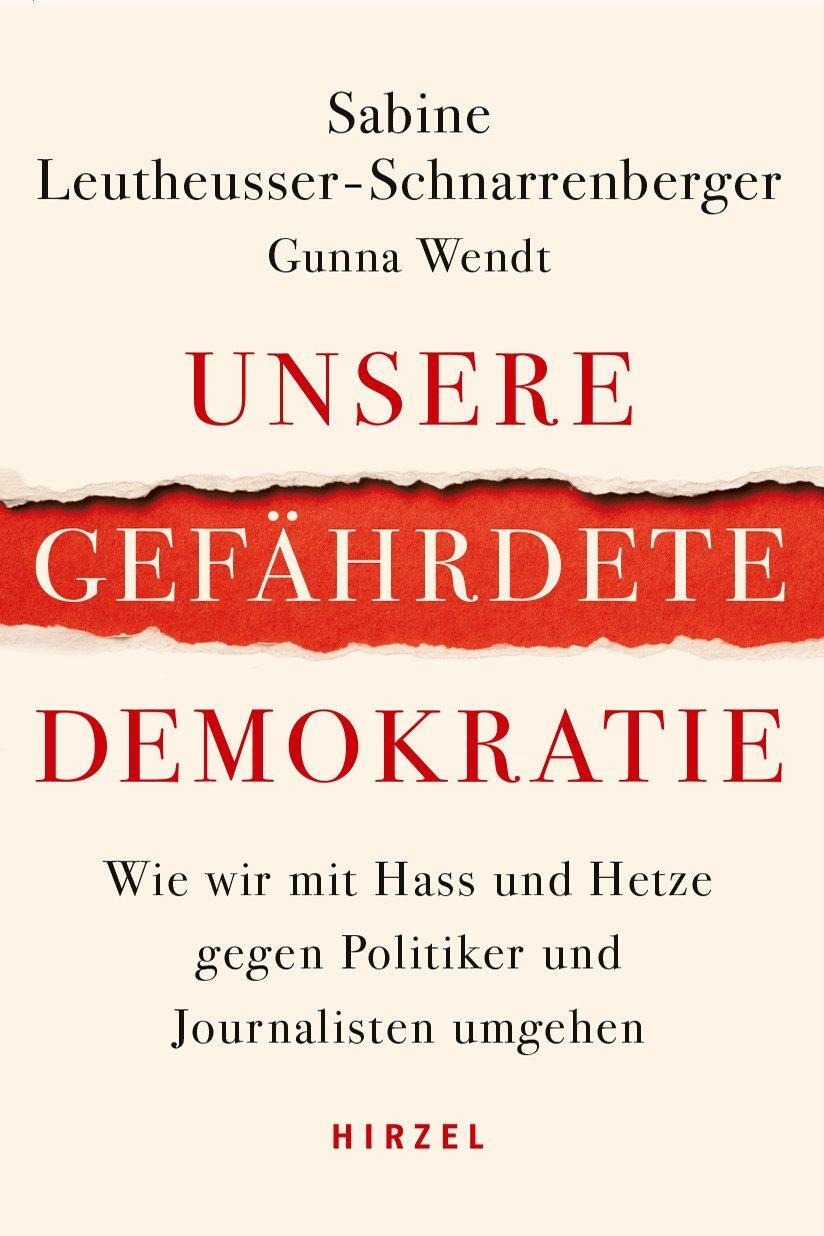 Cover: 9783777630137 | Unsere gefährdete Demokratie | Leutheusser-Schnarrenberger (u. a.)