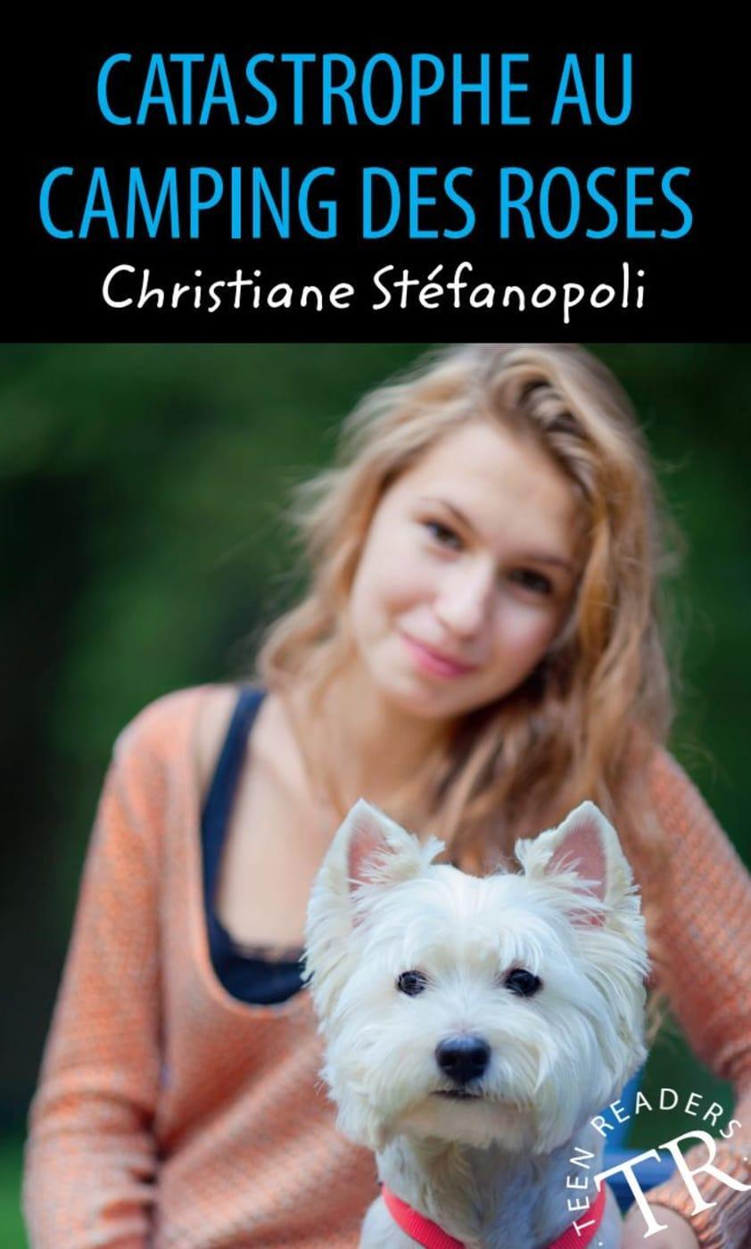 Cover: 9783125991040 | Catastrophe au Camping des Roses | Lektüre | Christiane Stéfanopoli
