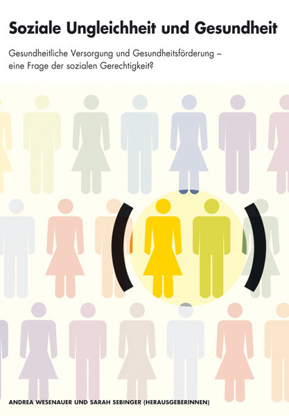 Cover: 9783940529510 | Soziale Ungleichheit und Gesundheit | Andrea Wesenauer (u. a.) | Buch