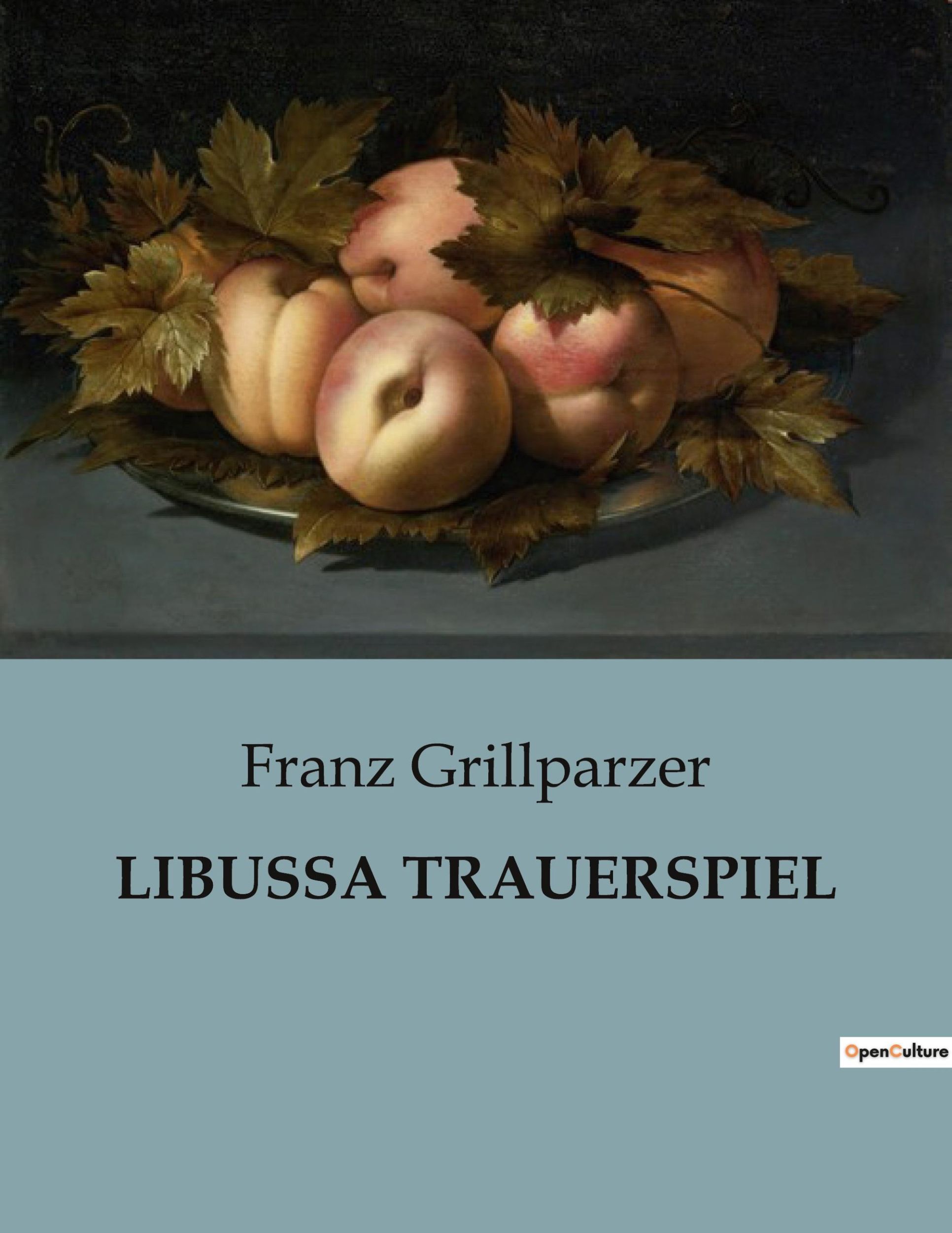 Cover: 9791041902514 | LIBUSSA TRAUERSPIEL | Franz Grillparzer | Taschenbuch | Paperback