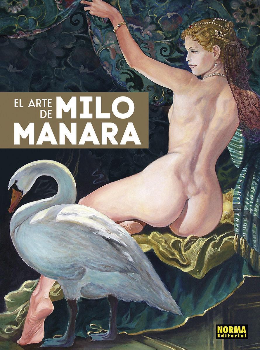 Cover: 9788467961799 | EL ARTE DE MILO MANARA | Taschenbuch | Spanisch | EAN 9788467961799