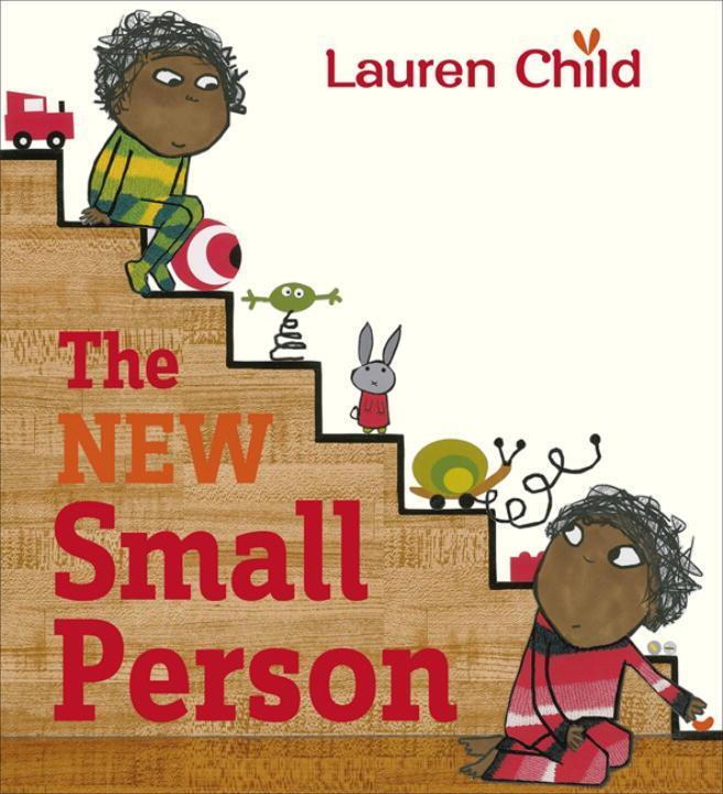Cover: 9780723293613 | The New Small Person | Lauren Child | Taschenbuch | Englisch | 2014