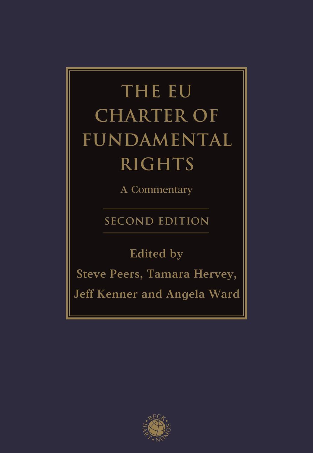 Cover: 9781509933471 | The EU Charter of Fundamental Rights | A Commentary | Buch | Gebunden