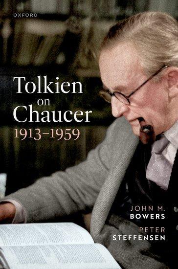 Cover: 9780192848888 | Tolkien on Chaucer, 1913-1959 | John M Bowers (u. a.) | Buch | 2024