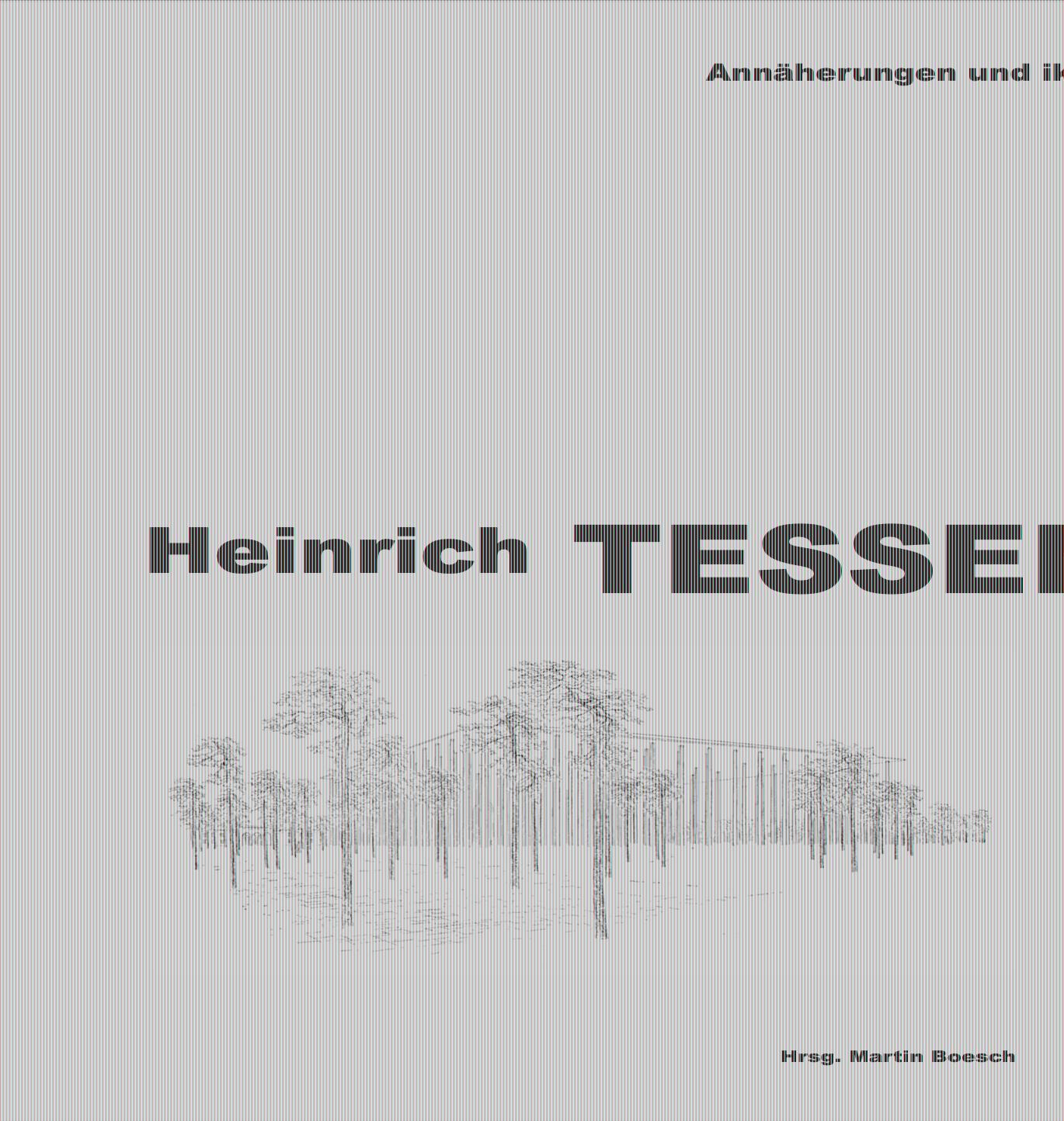 Cover: 9783909928828 | Heinrich Tessenow | Annäherungen und ikonische Projekte | Boesch