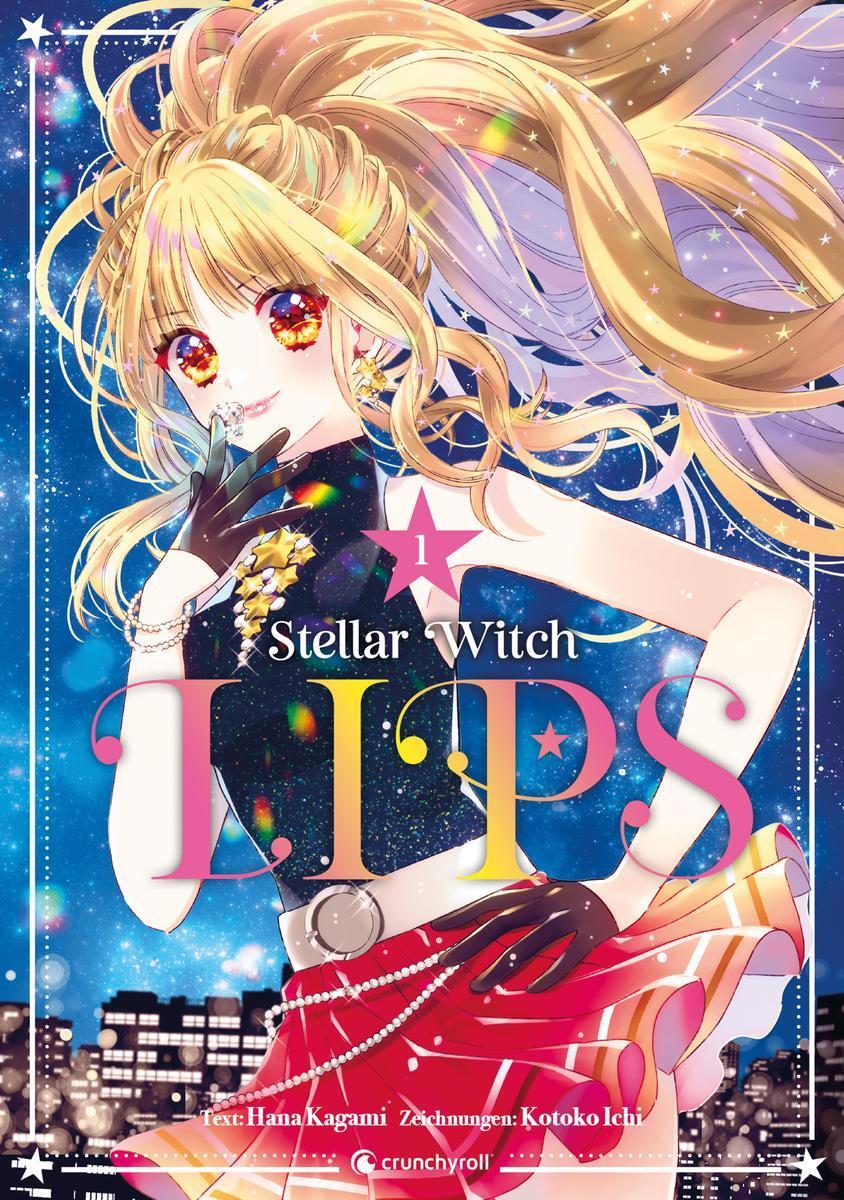 Cover: 9782889519002 | Stellar Witch Lips - Band 1 | Kotoko Ichi | Taschenbuch | 160 S.