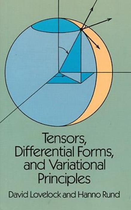 Cover: 9780486658407 | Tensors, Differential Forms, and Variational Principles | Taschenbuch