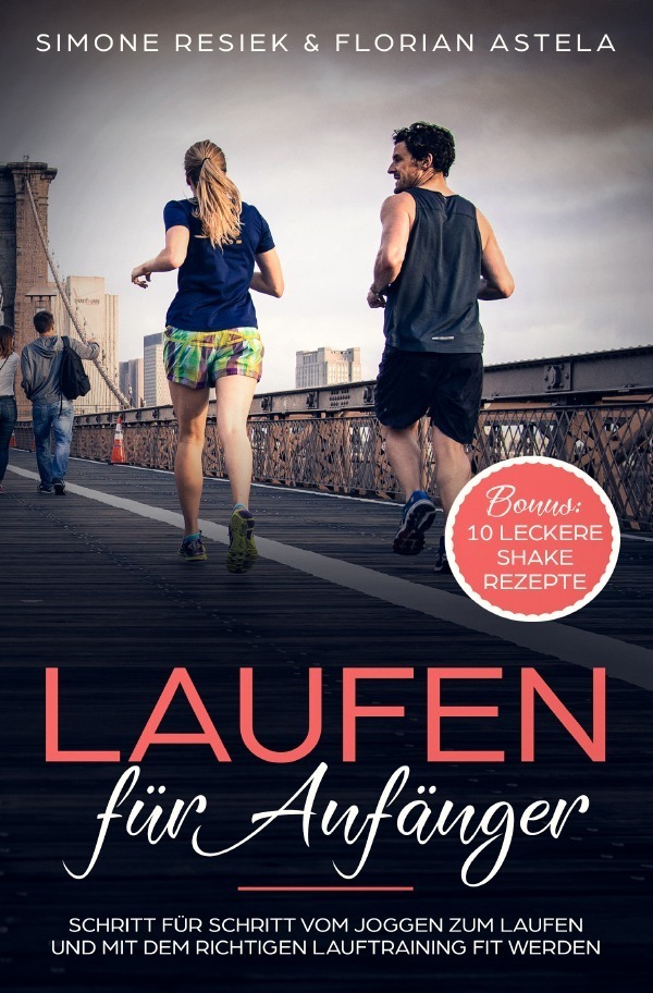Cover: 9783754909829 | Laufen für Anfänger | Florian Astela | Taschenbuch | epubli