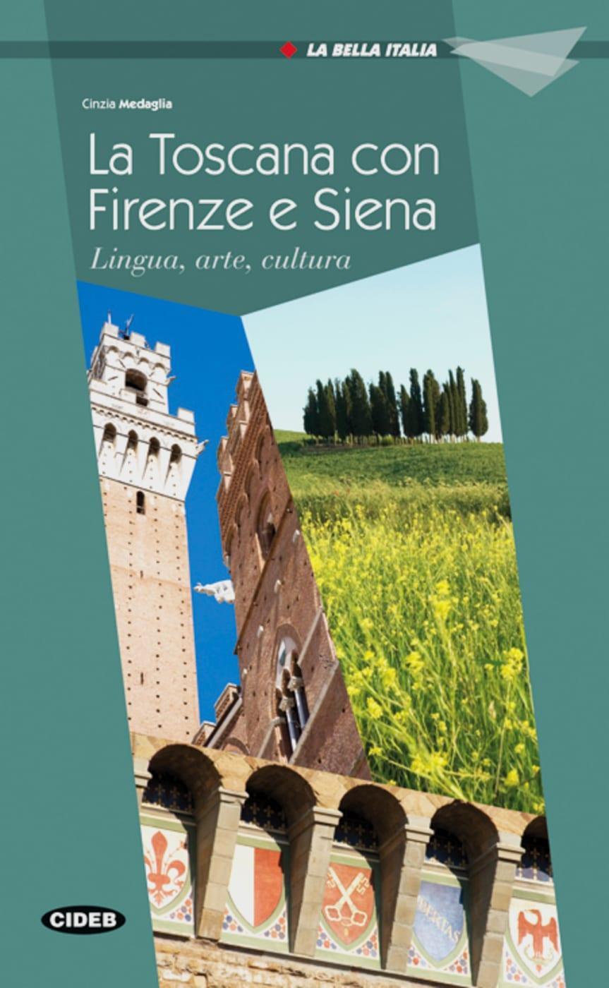 Cover: 9783125650411 | Firenze, Siena e la Toscana | Lingua, arte, cultura | Cinzia Medaglia