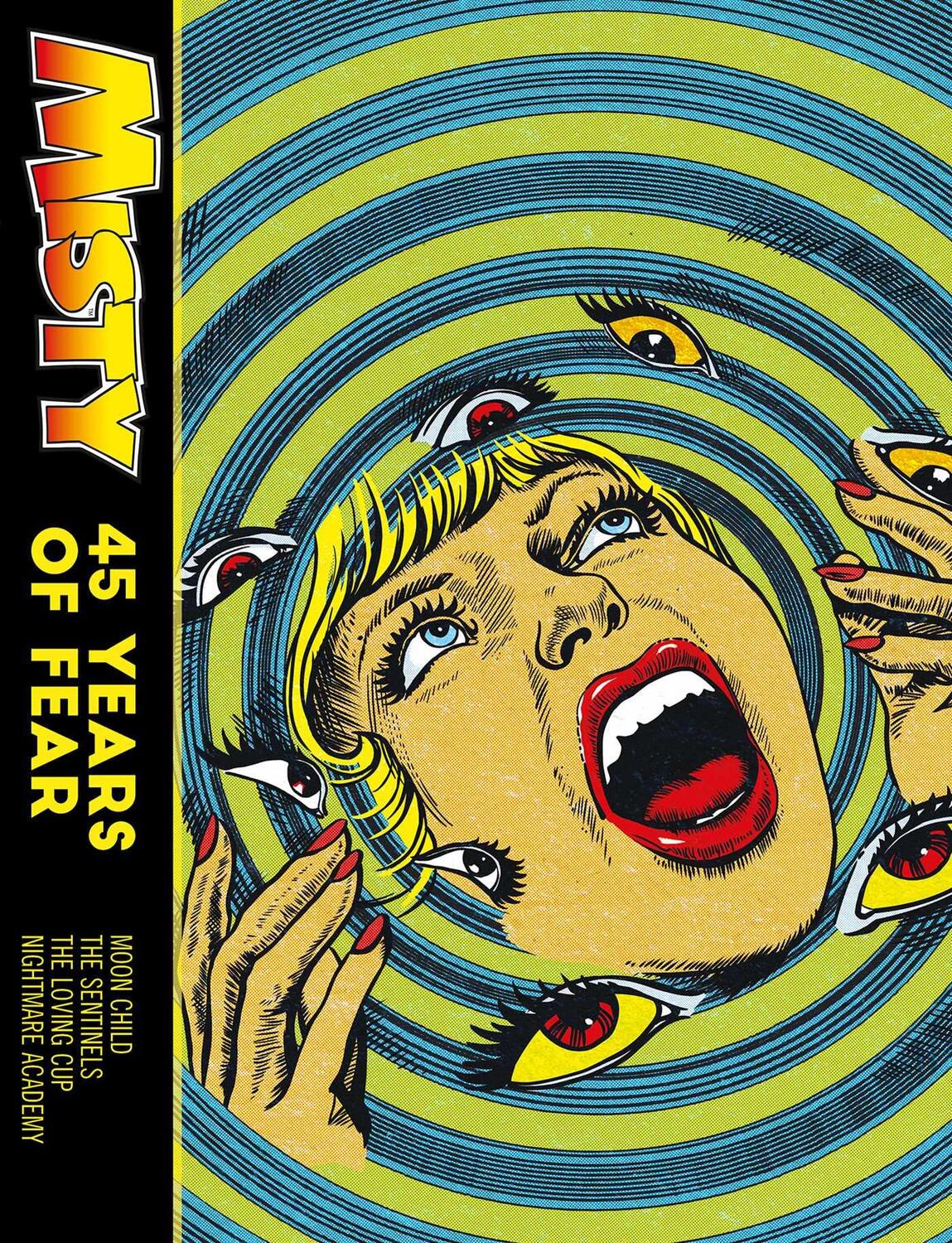 Cover: 9781786187994 | MISTY 45 YEARS OF FEAR | EAN 9781786187994