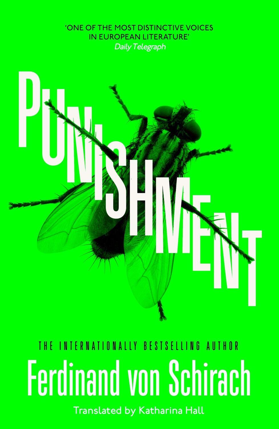 Cover: 9781529345681 | Punishment | Ferdinand von Schirach | Buch | Englisch | 2022