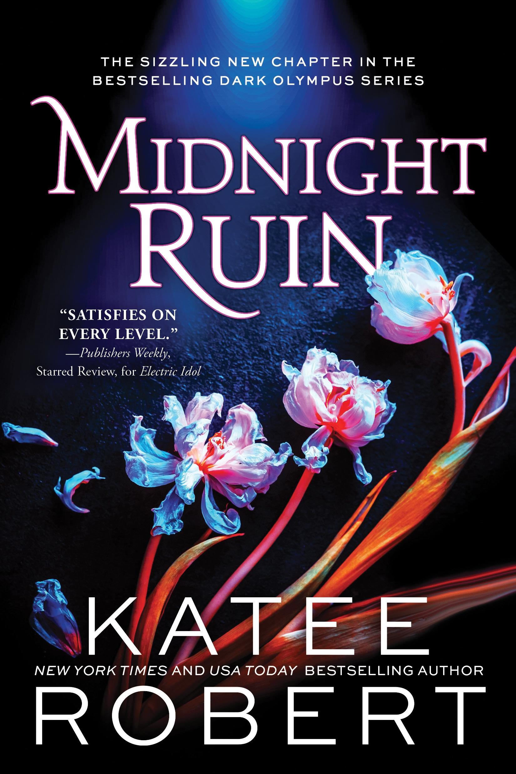 Cover: 9781728262796 | Midnight Ruin | Katee Robert | Taschenbuch | Dark Olympus | Paperback