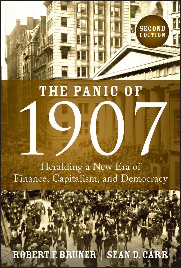 Cover: 9781394180271 | The Panic of 1907 | Robert F. Bruner (u. a.) | Buch | 432 S. | 2023