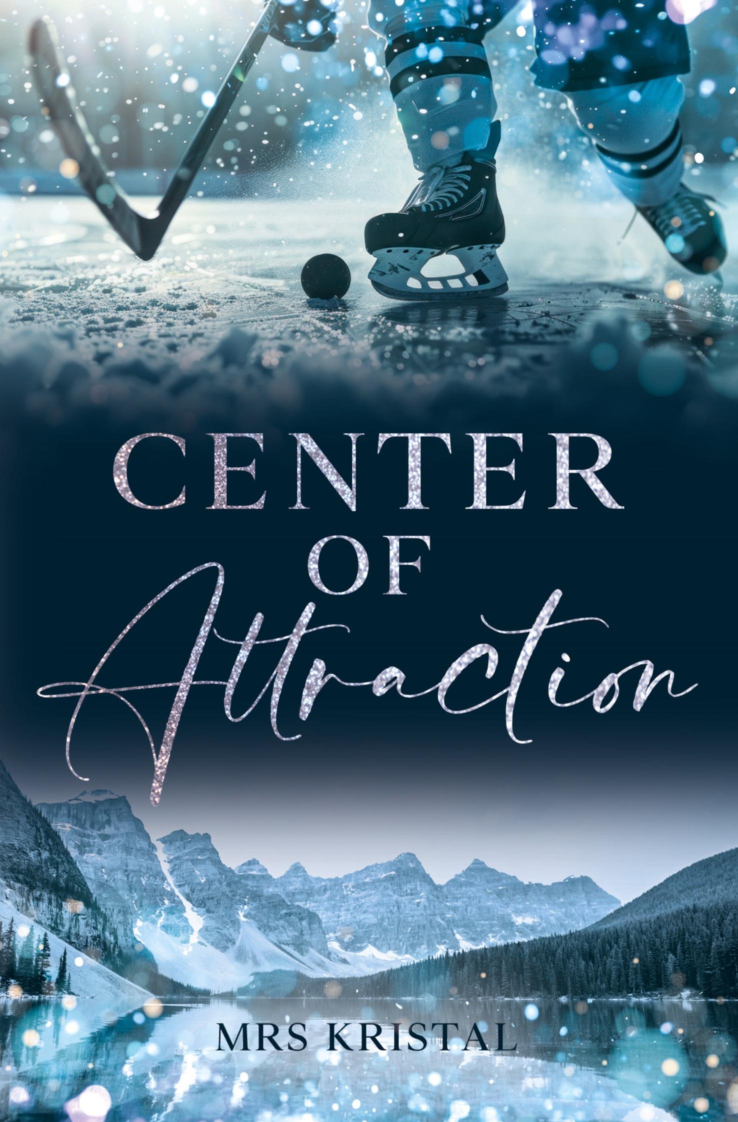 Cover: 9783759280664 | Center of Attraction | Mrs Kristal | Taschenbuch | 300 S. | Deutsch