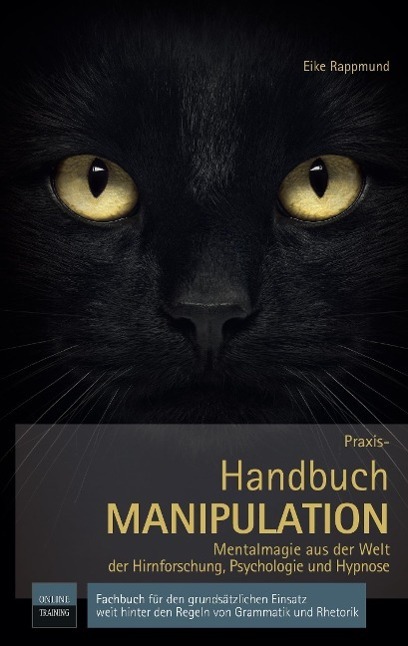 Cover: 9783849578305 | Handbuch: Manipulation | Eike Rappmund | Taschenbuch | Paperback