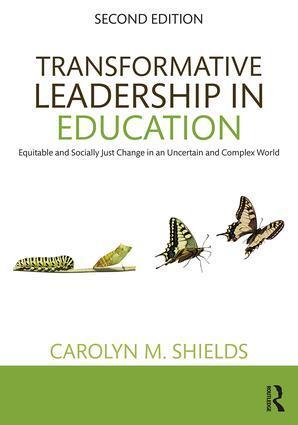 Cover: 9781138633773 | Transformative Leadership in Education | Carolyn M Shields | Buch