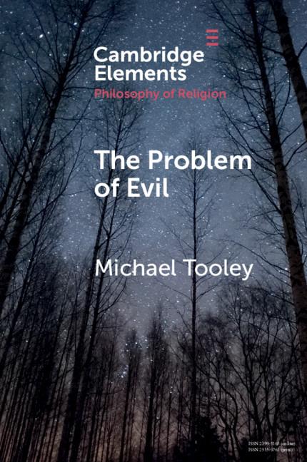 Cover: 9781108749053 | The Problem of Evil | Michael Tooley | Taschenbuch | Englisch | 2019