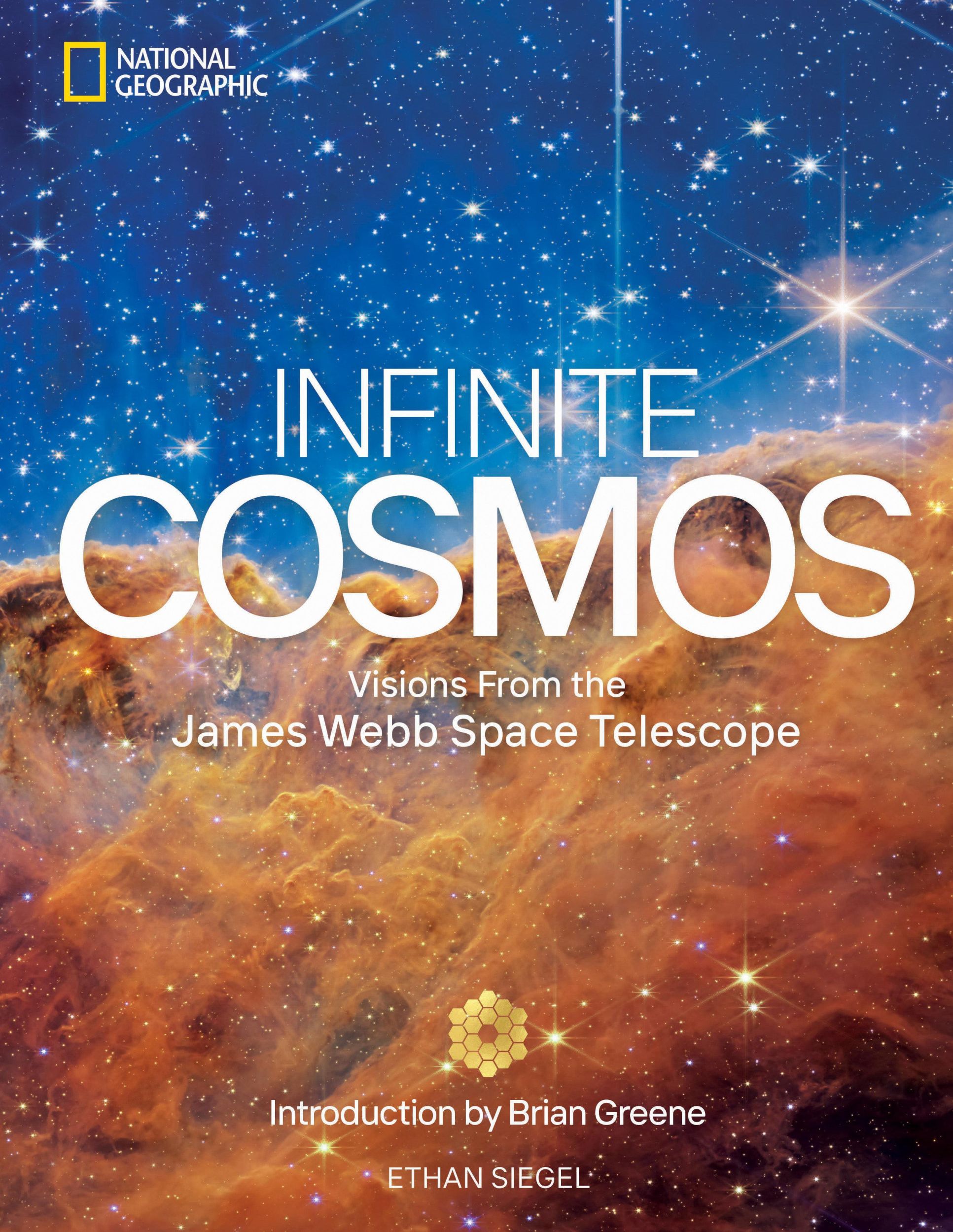 Cover: 9781426223822 | Infinite Cosmos | Visions from the James Webb Space Telescope | Siegel