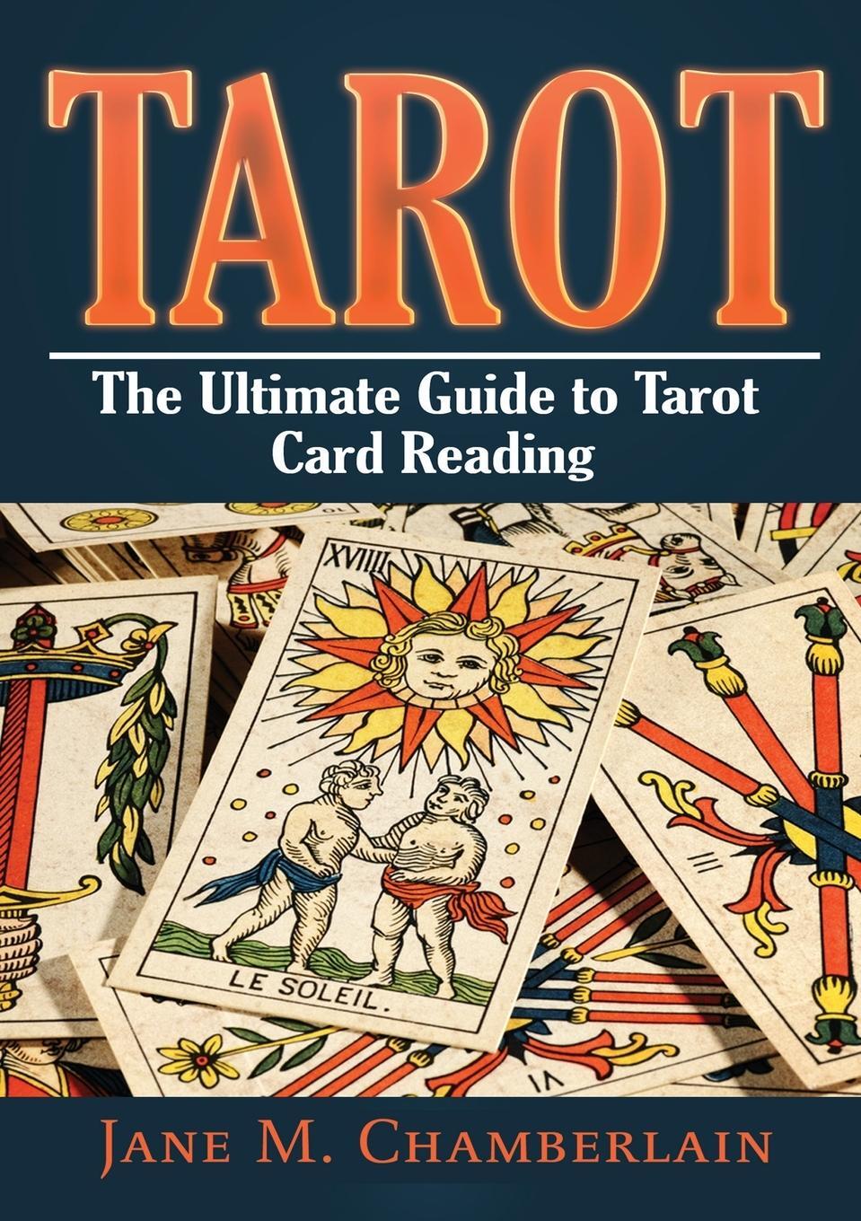 Cover: 9786069835807 | Tarot | The Ultimate Guide to Tarot Card | Jane M. Chamberlain | Buch