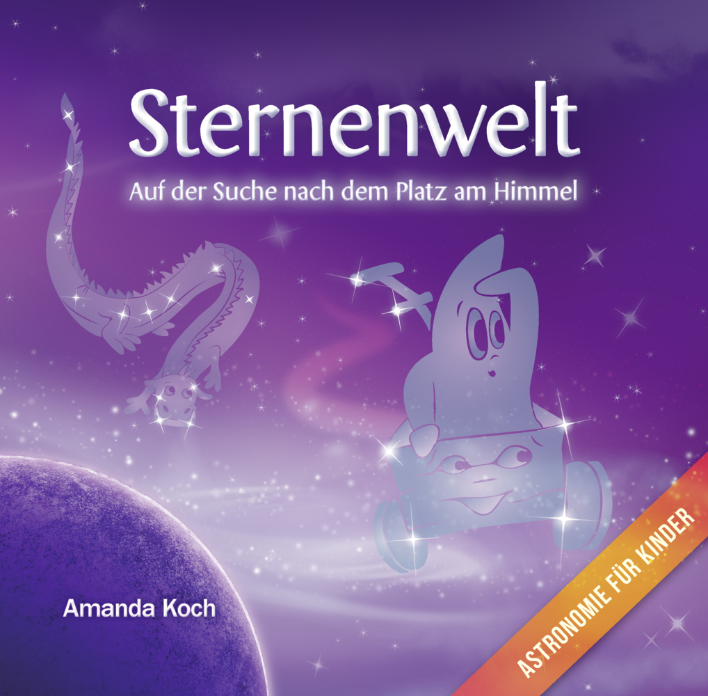 Cover: 9783943987560 | Sternenwelt | Amanda Koch | Buch | Deutsch | 2015 | EAN 9783943987560
