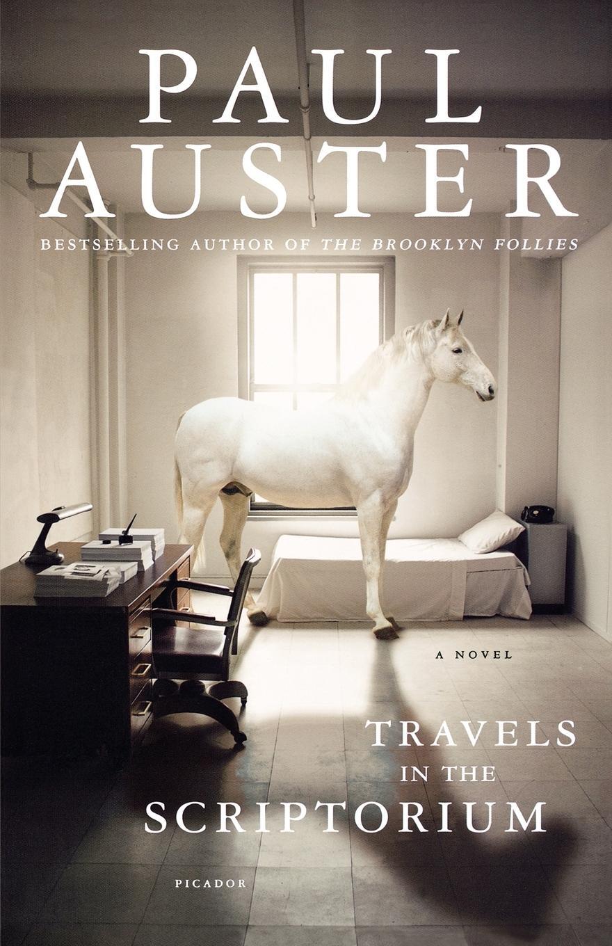 Cover: 9780312426293 | Travels in the Scriptorium | Paul Auster | Taschenbuch | Paperback