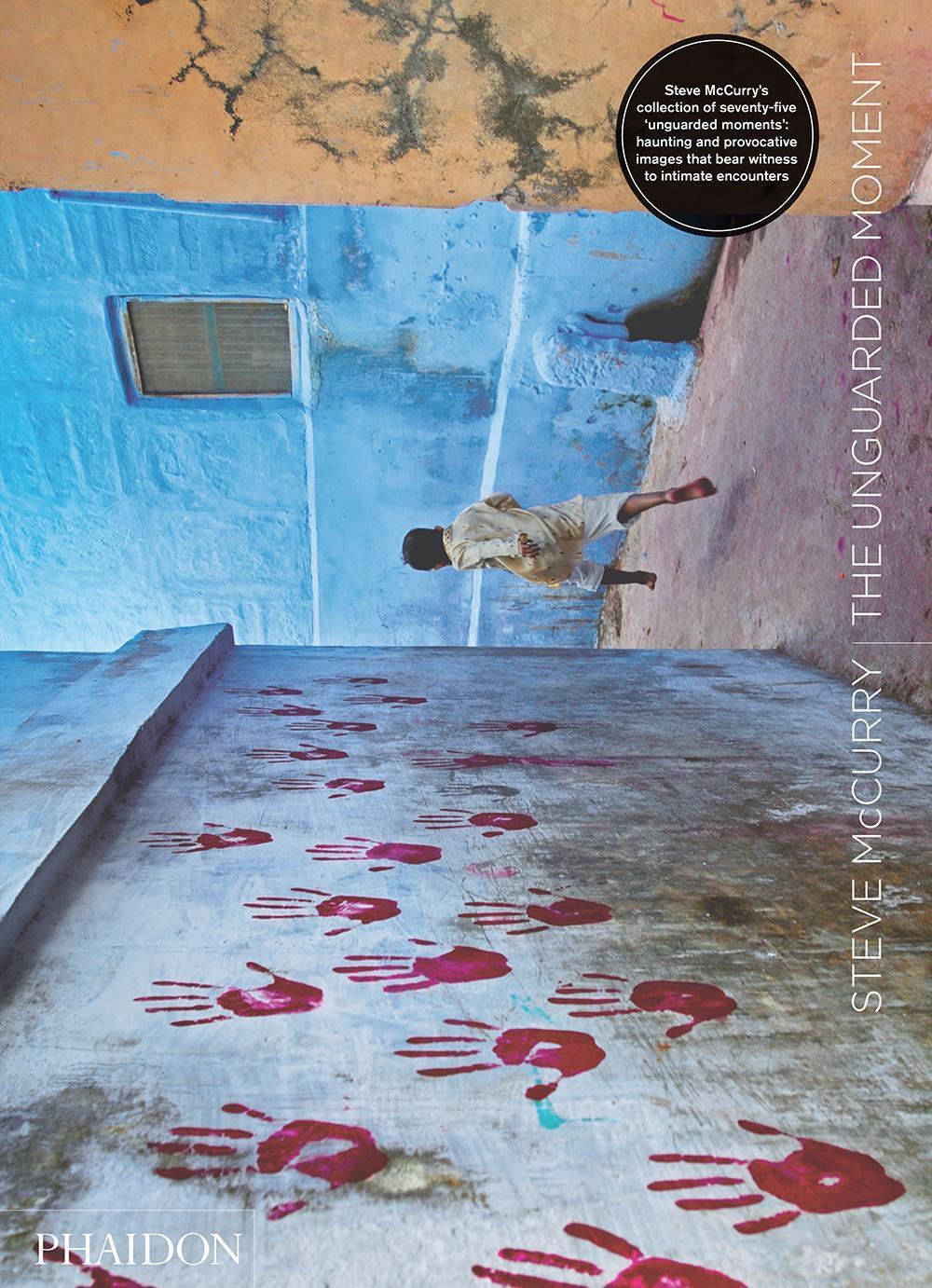Cover: 9780714877358 | Steve McCurry: The Unguarded Moment | Steve Mccurry | Taschenbuch