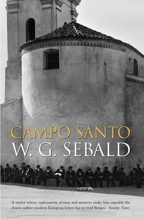 Cover: 9780141017860 | Campo Santo | W. G. Sebald | Taschenbuch | Englisch | 2006