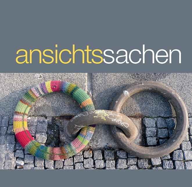 Cover: 9783875032239 | ansichtssachen | Taschenbuch | Spiralbindung | Deutsch | 2019