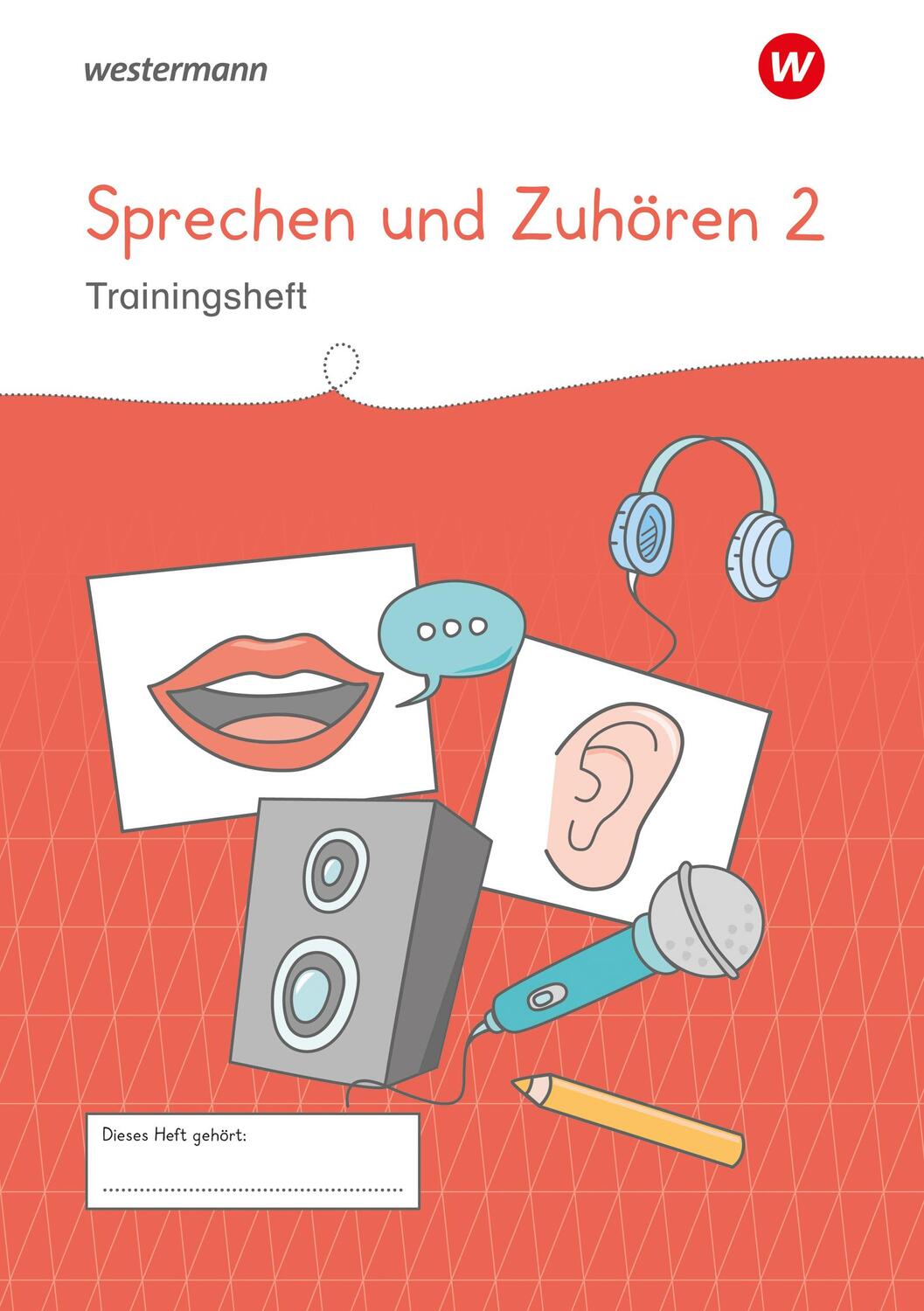 Cover: 9783141234695 | Westermann Unterrichtsmaterialien Grundschule. Sprechen und Zuhören...