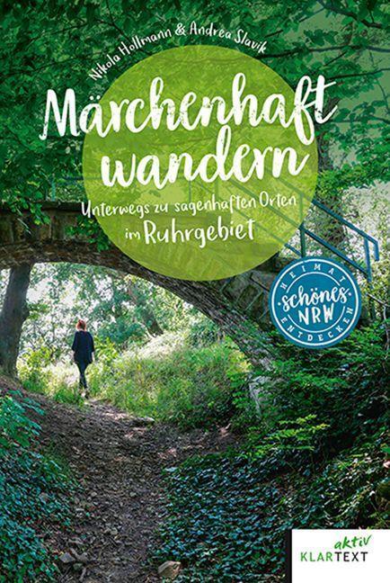Cover: 9783837524338 | Märchenhaft wandern | Unterwegs zu den sagenhaften Orten im Ruhrgebiet