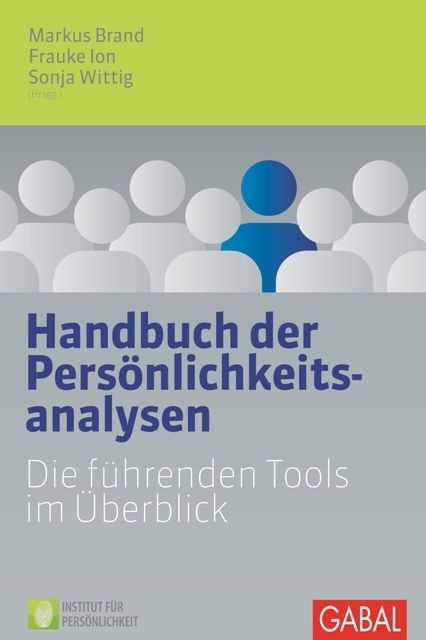 Cover: 9783869366340 | Handbuch der Persönlichkeitsanalysen | Markus Brand (u. a.) | Buch