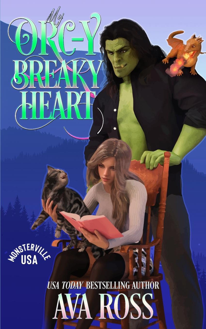 Cover: 9798869104311 | My Orc-y Breaky Heart | A Monster Romcom | Ava Ross | Taschenbuch