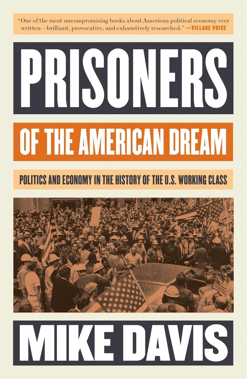 Cover: 9781786635907 | Prisoners of the American Dream | Mike Davis | Taschenbuch | Englisch