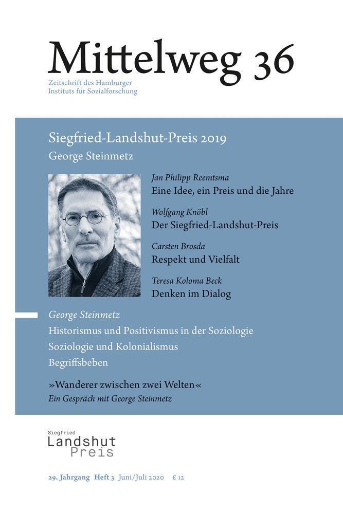 Cover: 9783868547566 | George Steinmetz. Siegfried-Landshut-Preis 2019 | Reemtsma (u. a.)