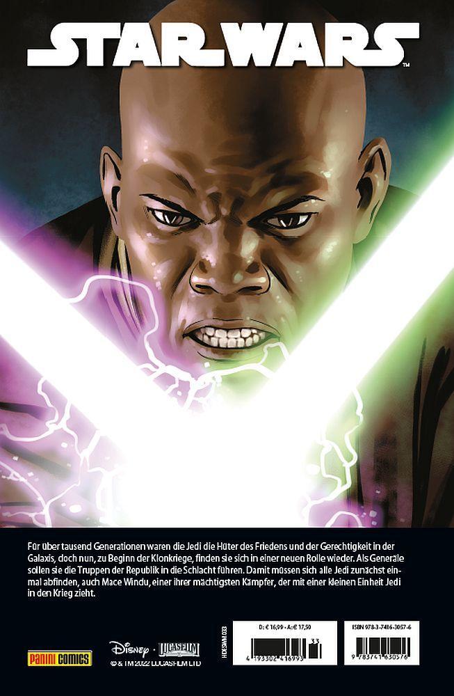Rückseite: 9783741630576 | Star Wars Marvel Comics-Kollektion | Matt Owens (u. a.) | Buch | 2022