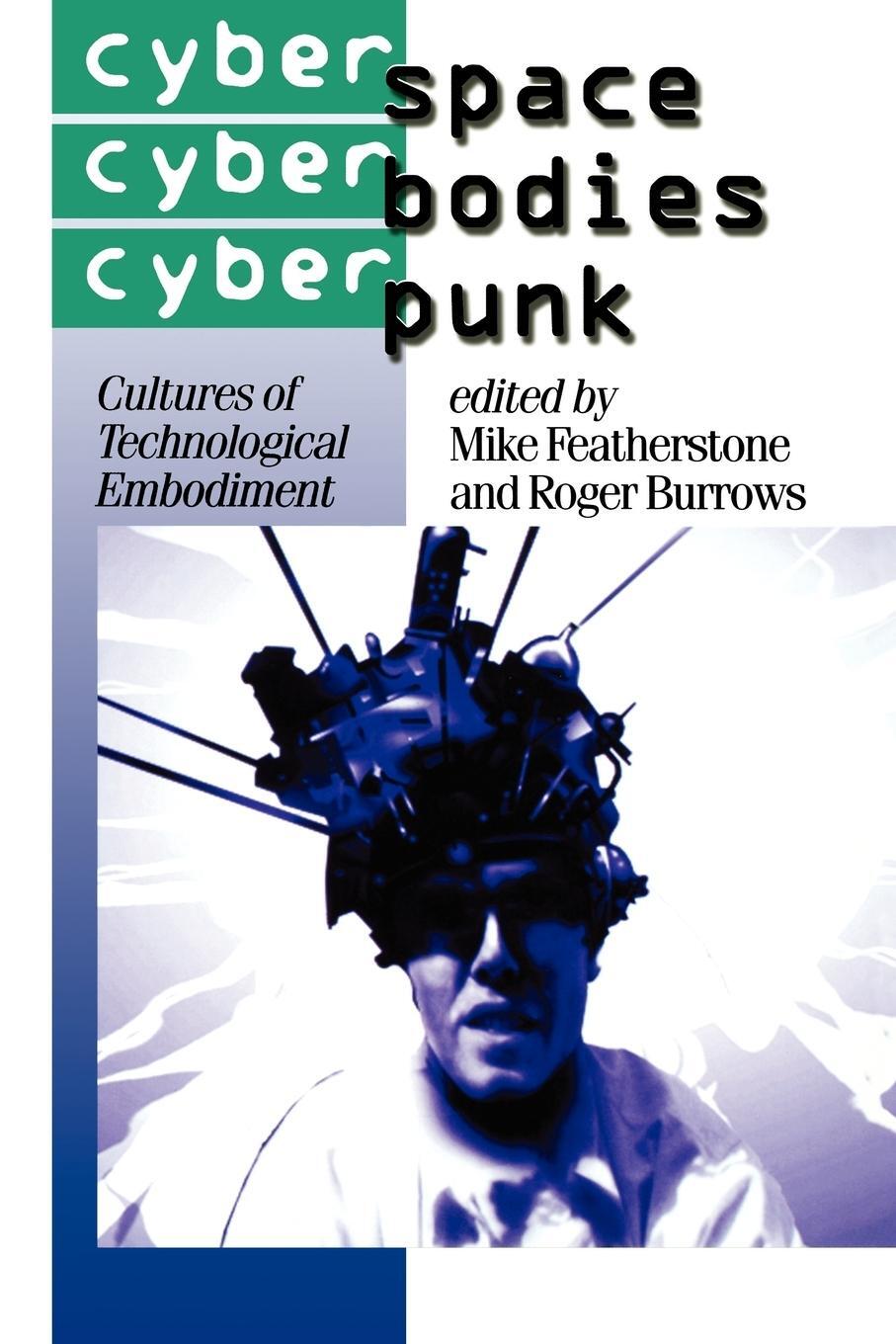 Cover: 9780761950851 | Cyberspace/Cyberbodies/Cyberpunk | Mike Featherstone | Taschenbuch
