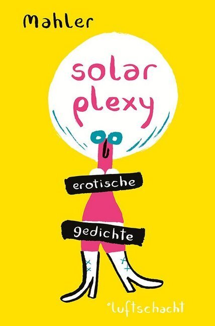 Cover: 9783903081291 | solar plexy | Erotische Gedichte | Nicolas Mahler | Buch | 96 S.