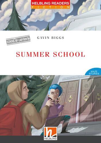 Cover: 9783990892145 | Summer School, mit 1 Audio-CD | Gavin Biggs | Taschenbuch | Englisch