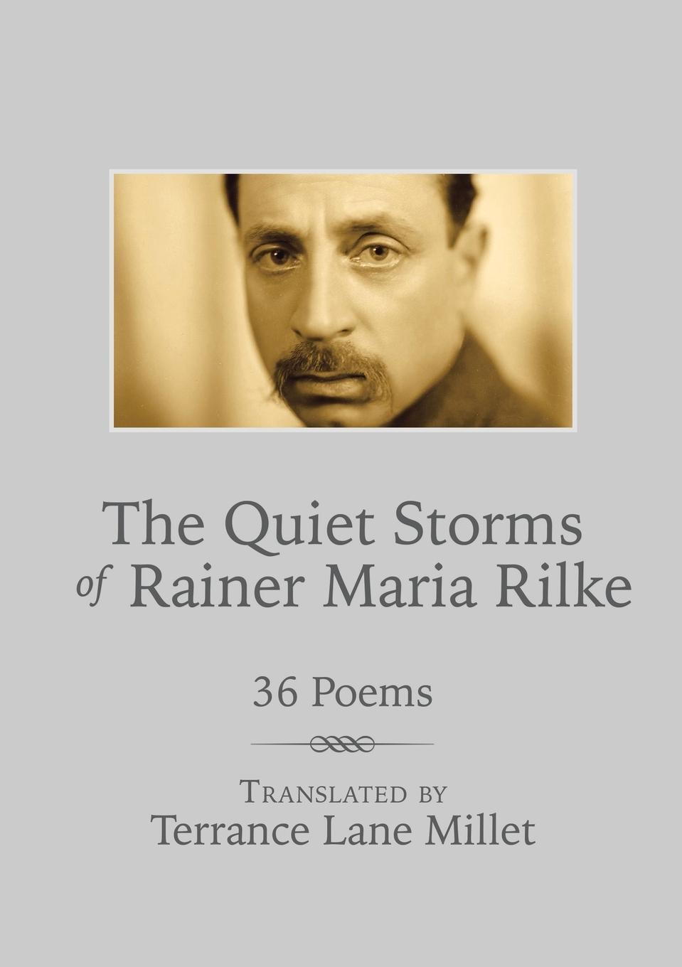 Cover: 9781483499338 | The Quiet Storms of Rainer Maria Rilke | 36 Poems | Millet | Buch