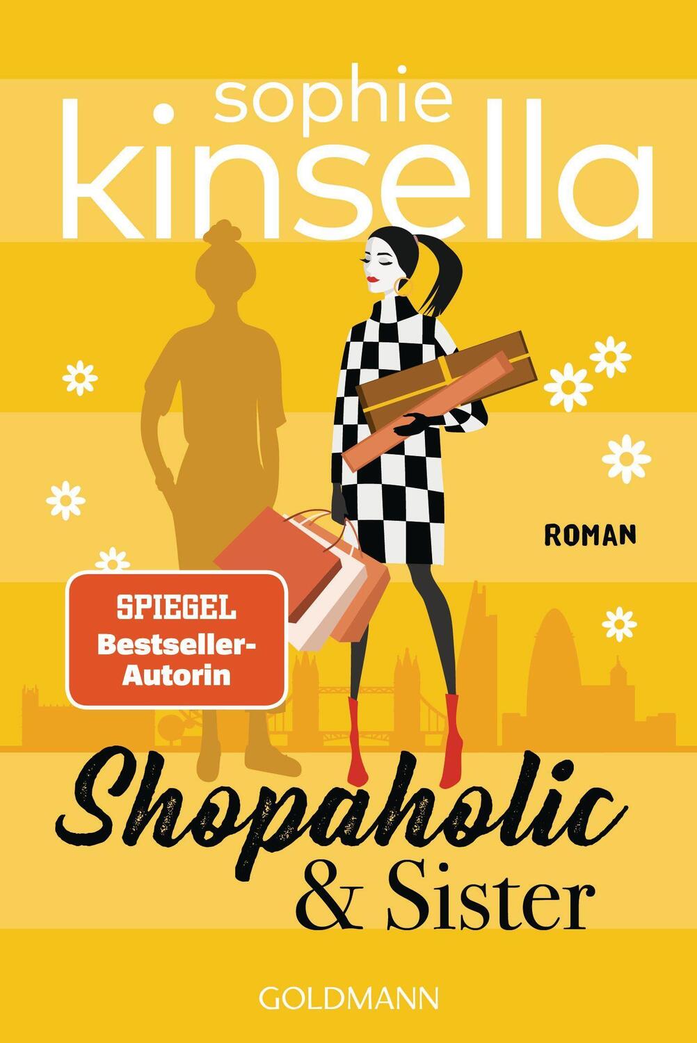 Cover: 9783442492459 | Shopaholic & Sister | Ein Shopaholic-Roman 4 | Sophie Kinsella | Buch