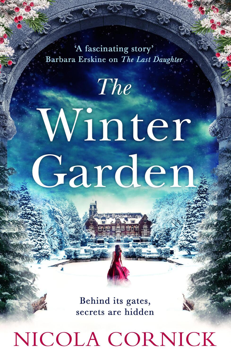 Cover: 9780008278557 | The Winter Garden | Nicola Cornick | Taschenbuch | Englisch | 2022