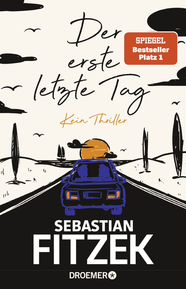 Cover: 9783426283868 | Der erste letzte Tag | Sebastian Fitzek | Taschenbuch | 272 S. | 2021